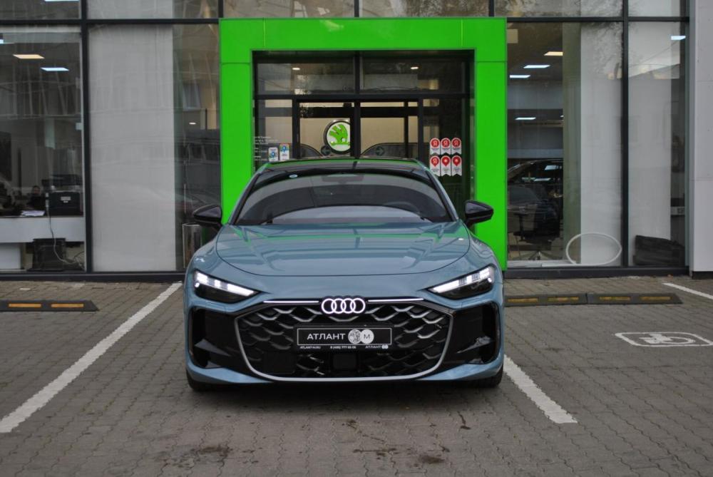Audi A5 III (B10) Москва  - изображение 32