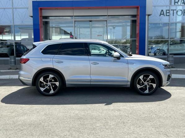 Volkswagen Touareg III с пробегом 2020 года, цена 5 350 000 рублей, 87997 км, внедорожник, Автокод Объявления