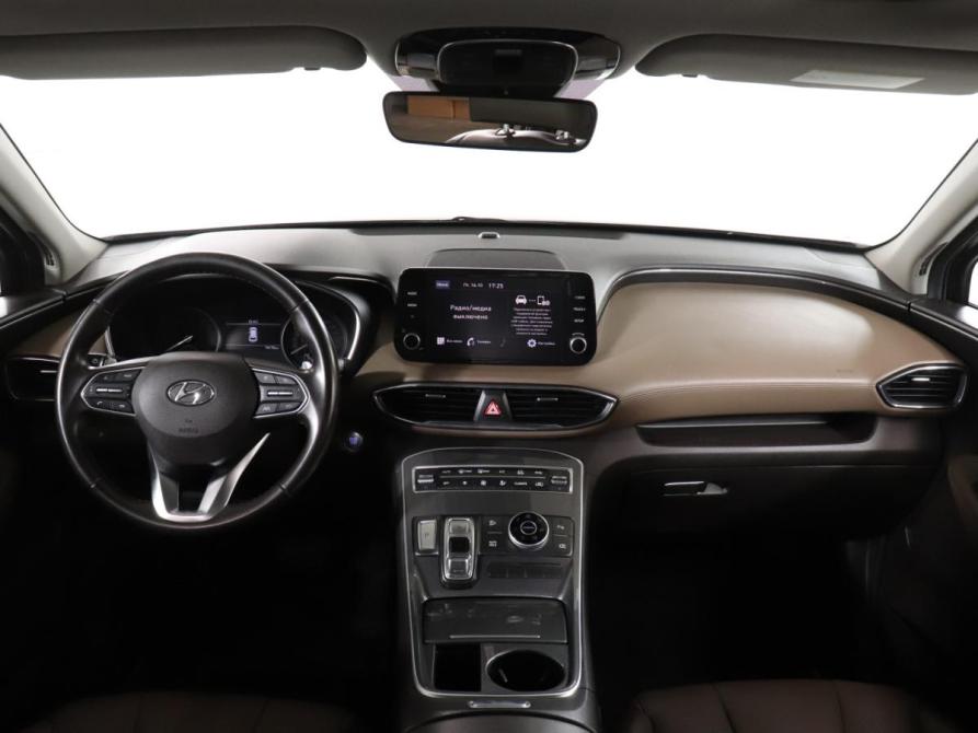 Hyundai Santa Fe IV Рестайлинг Москва  - изображение 12