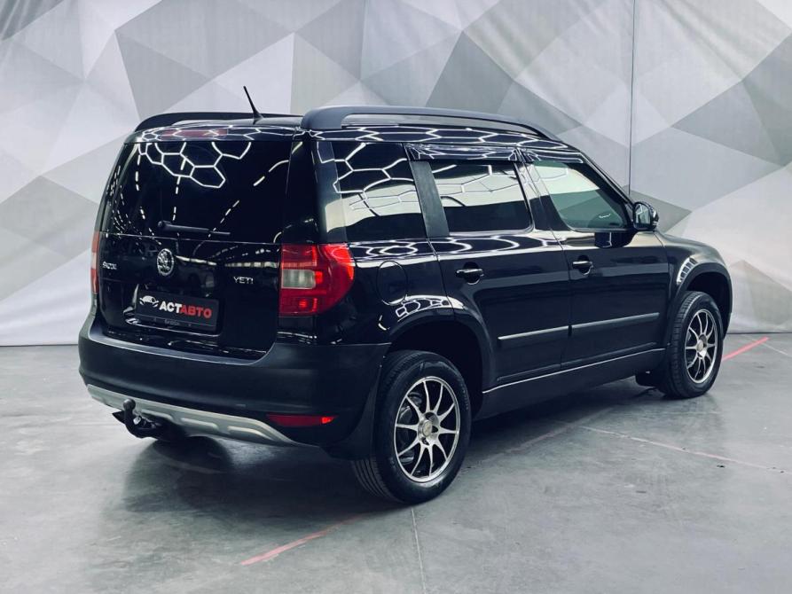 Skoda Yeti I Оренбург  - изображение 6
