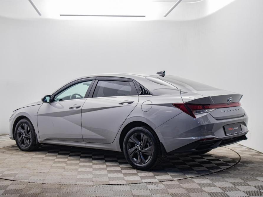 Hyundai Elantra VII (CN7) Москва  - изображение 3