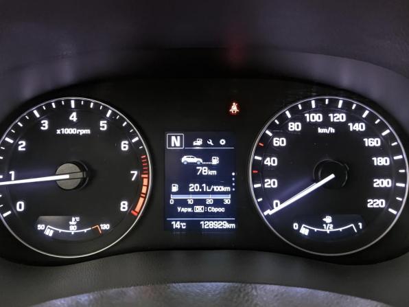 Hyundai Creta I с пробегом 2018 года, цена 1 735 000 рублей, 128928 км, внедорожник, Автокод Объявления