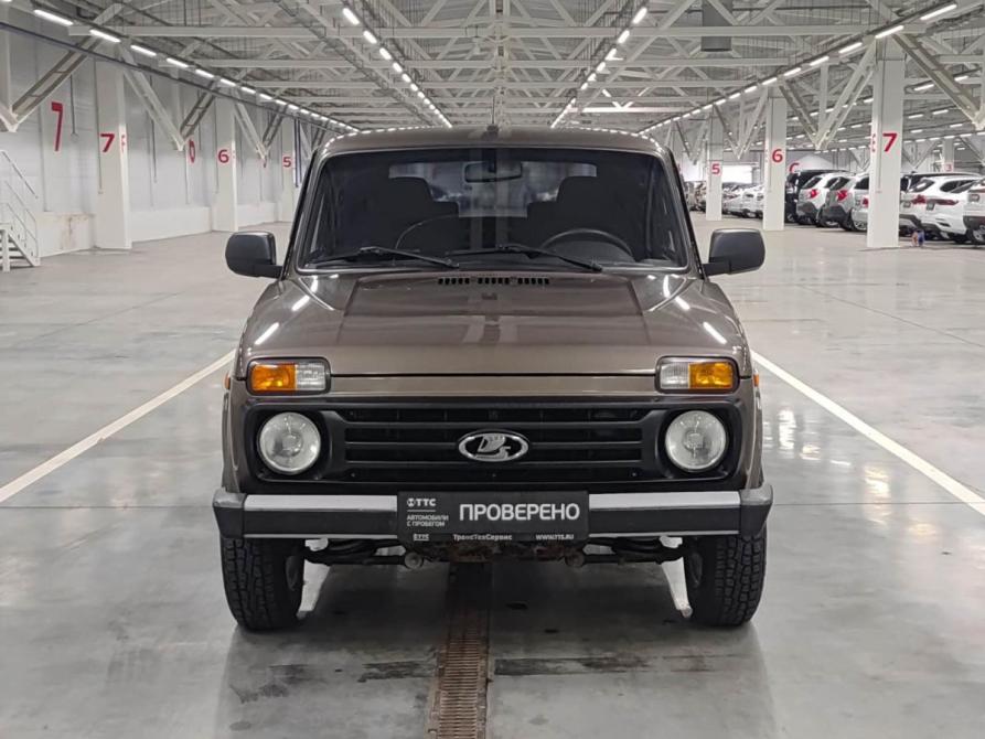 Lada (ВАЗ) Niva Legend Казань  - изображение 2