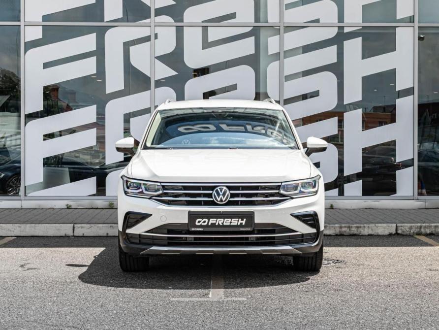 Volkswagen Tiguan II Рестайлинг Краснодар  - изображение 3