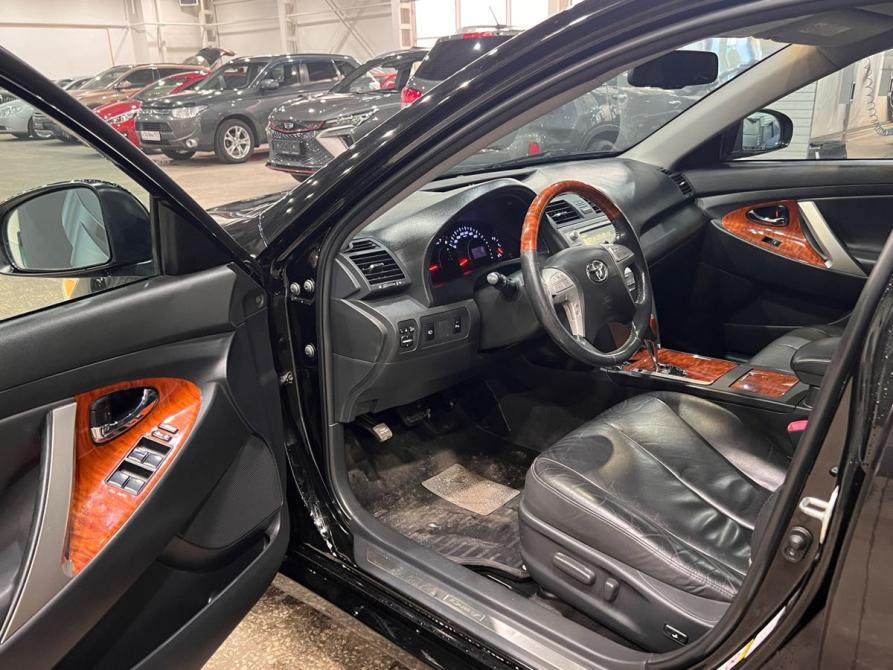 Toyota Camry VI (XV40) Рестайлинг Пермь  - изображение 5