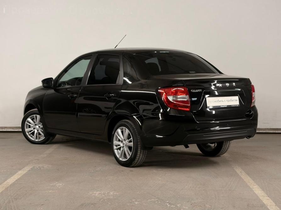 Lada (ВАЗ) Granta I Рестайлинг Екатеринбург  - изображение 5
