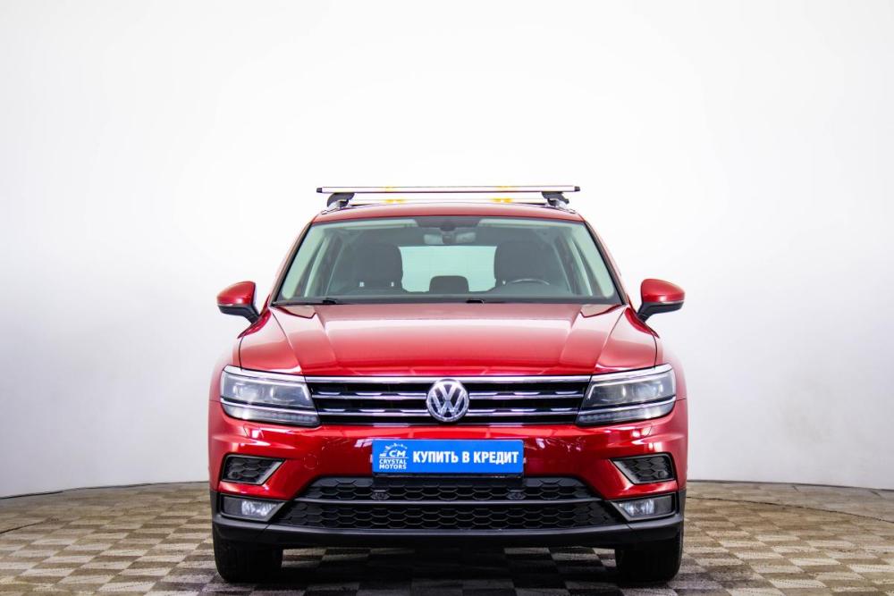 Volkswagen Tiguan II Пермь  - изображение 2