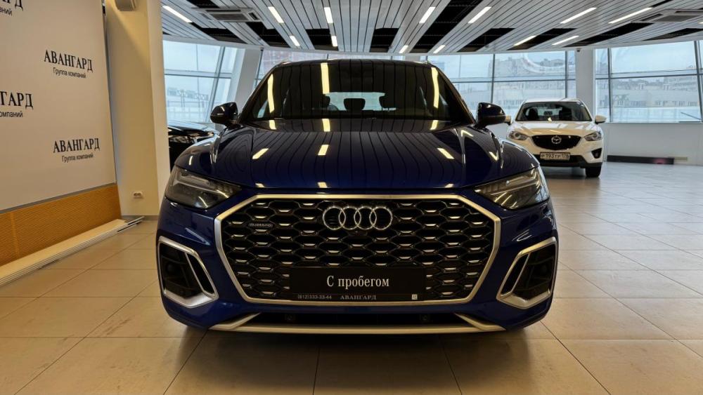 Audi Q5 Sportback I (FY) Санкт-Петербург  - изображение 3