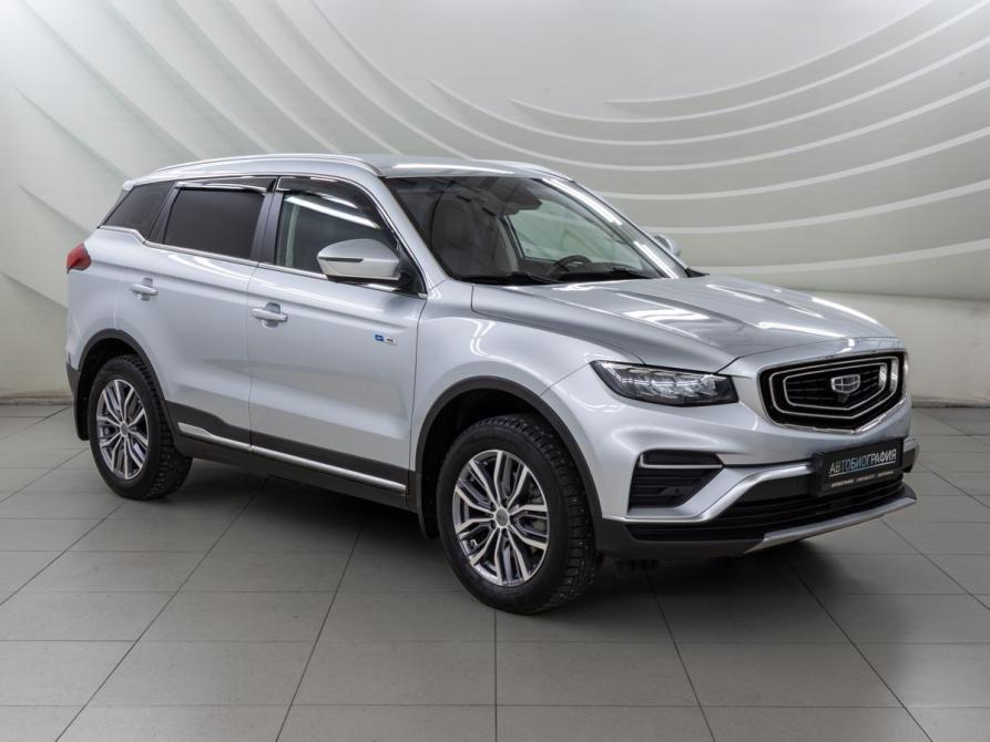 Geely Atlas Pro Волгоград  - изображение 1