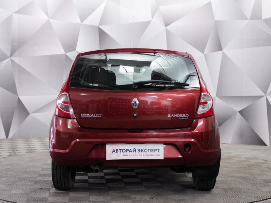 Renault Sandero I Ульяновск  - изображение 4