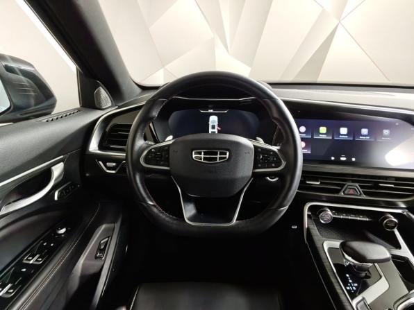 Geely Tugella I Рестайлинг с пробегом 2022 года, цена 2 543 000 рублей, 86196 км, внедорожник, Автокод Объявления