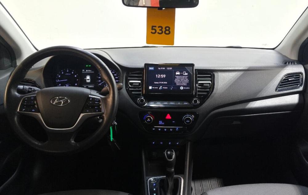 Hyundai Solaris II Рестайлинг Санкт-Петербург  - изображение 10