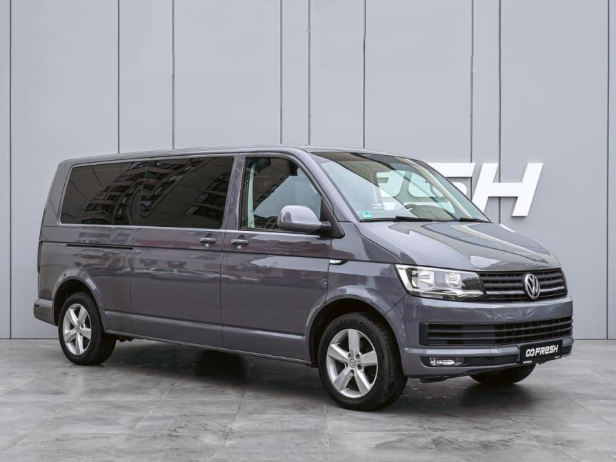 Volkswagen Transporter T6 Рестайлинг Краснодар  - изображение 1