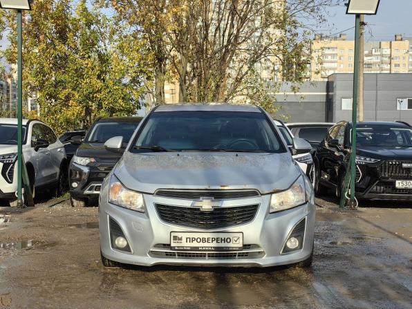 Chevrolet Cruze I Рестайлинг с пробегом 2014 года, цена 489 000 рублей, 250000 км, седан, Автокод Объявления