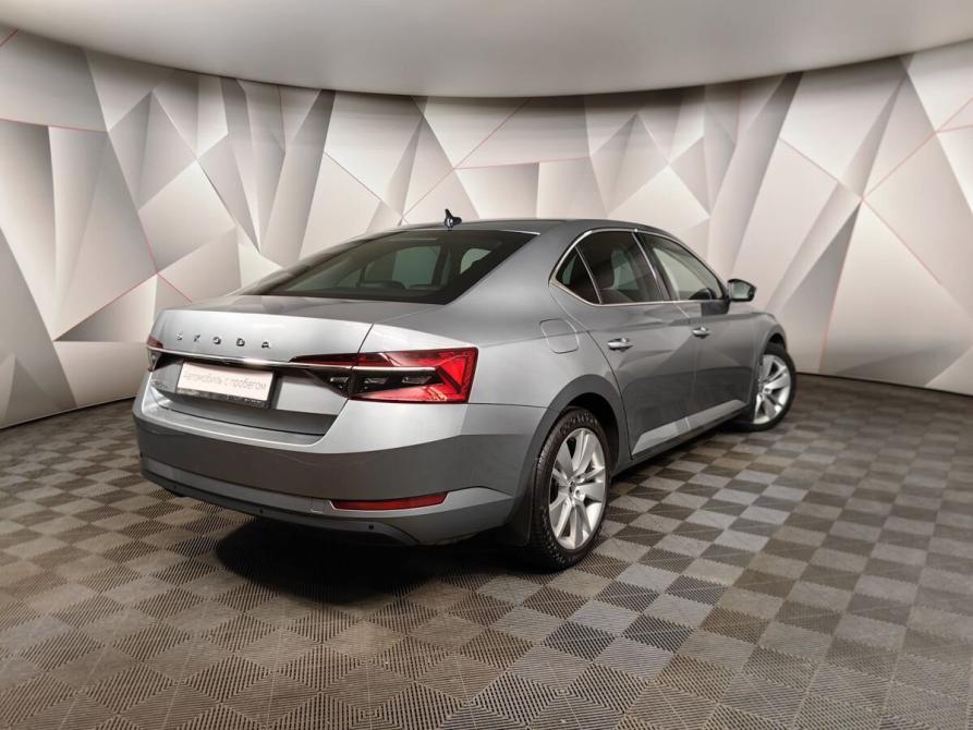 Skoda Superb III Рестайлинг Москва  - изображение 2