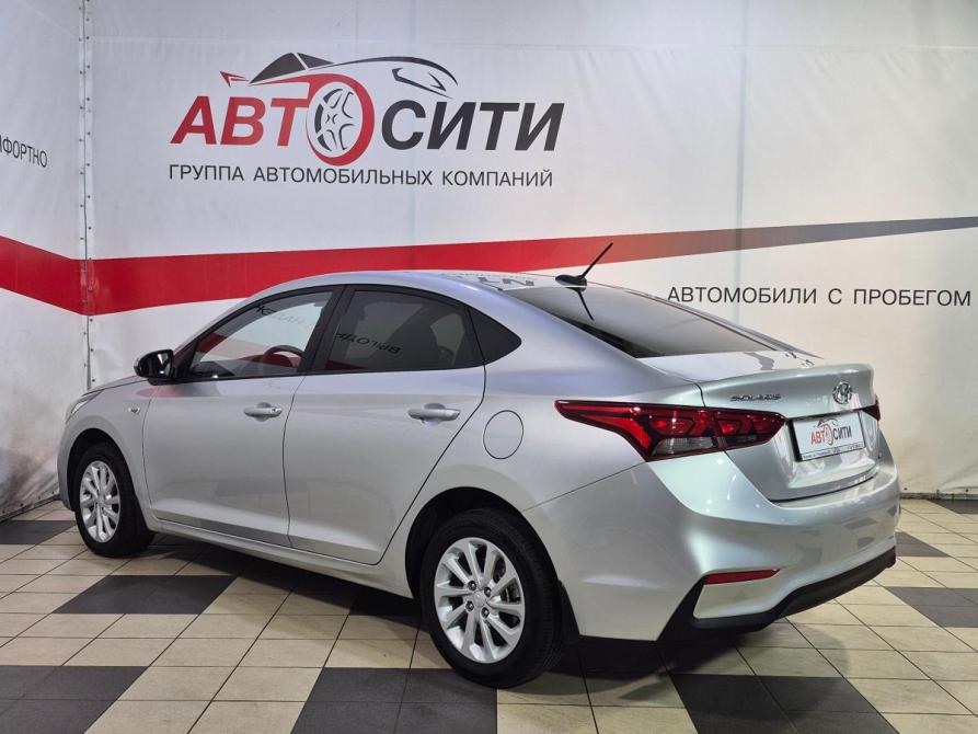 Hyundai Solaris II Воронеж  - изображение 6