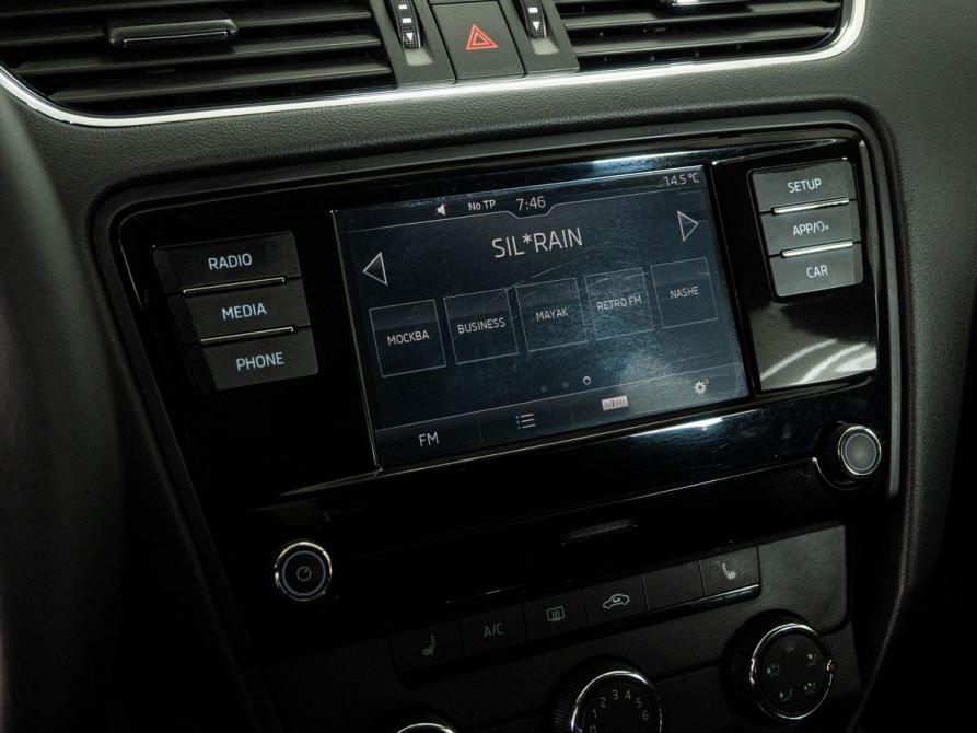 Skoda Octavia III (A7) Рестайлинг Казань  - изображение 7