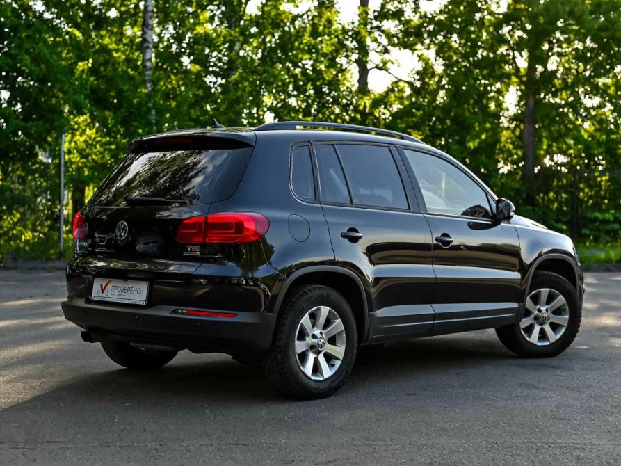 Volkswagen Tiguan I Рестайлинг Санкт-Петербург  - изображение 2