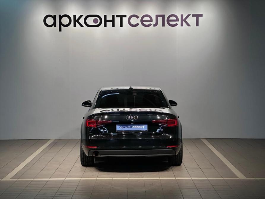 Audi A4 V (B9) Краснодар  - изображение 6