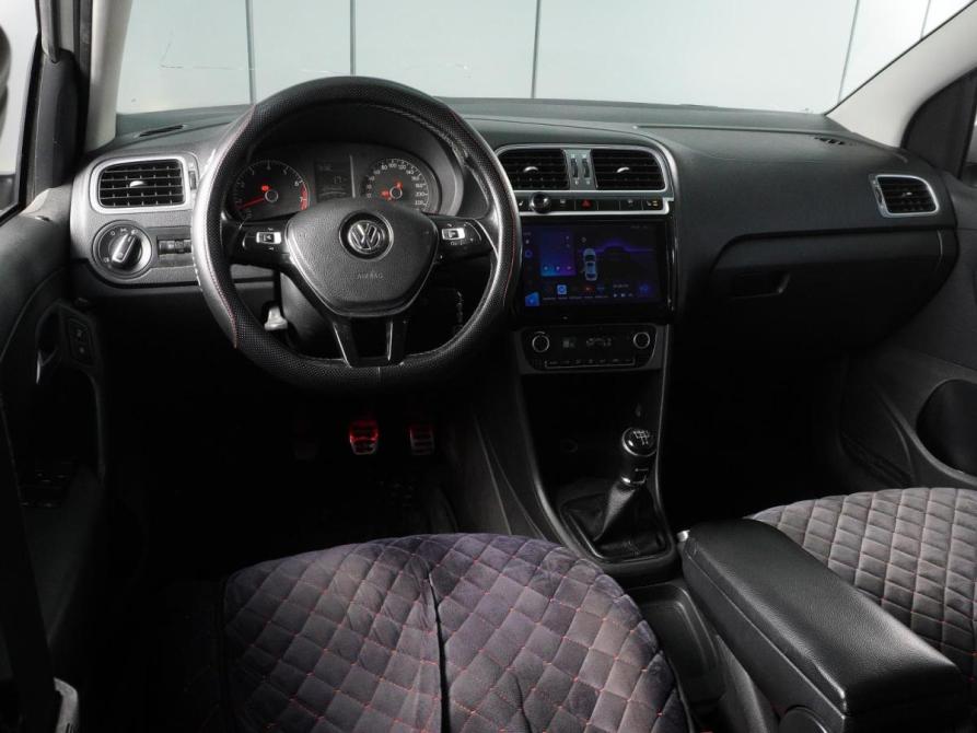 Volkswagen Polo V Рестайлинг Минеральные Воды  - изображение 6