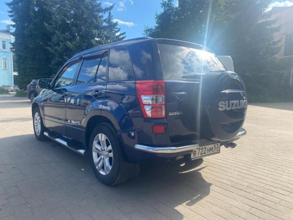 Suzuki Grand Vitara II с пробегом 2008 года, цена 970 000 рублей, 239700 км, внедорожник, Автокод Объявления