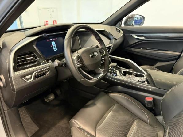 Geely Tugella I Рестайлинг с пробегом 2023 года, цена 2 980 000 рублей, 29779 км, внедорожник, Автокод Объявления