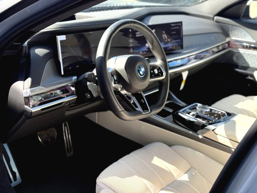 BMW i7 Пермь  - изображение 22