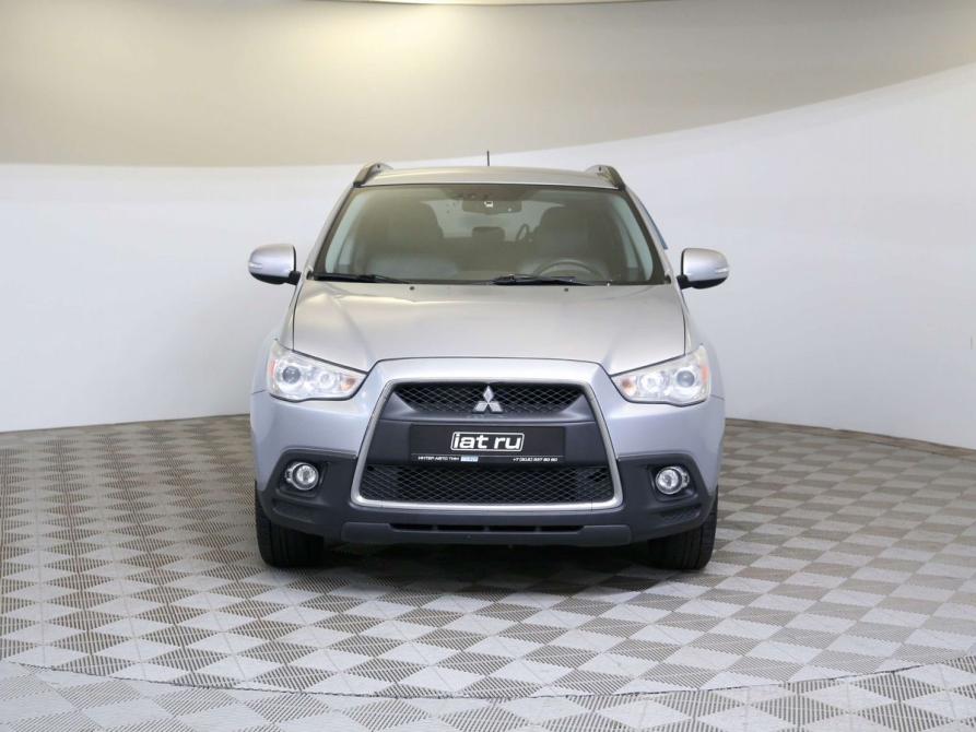 Mitsubishi ASX I Санкт-Петербург  - изображение 2