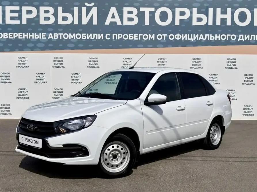 Lada (ВАЗ) Granta I Рестайлинг Краснодар  - изображение 1