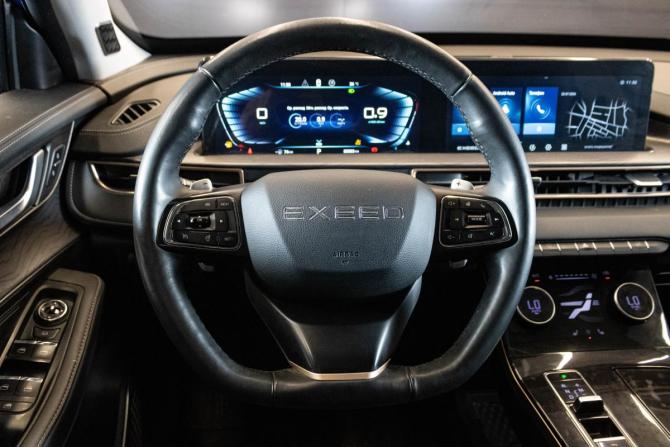Exeed LX I Рестайлинг с пробегом 2023 года, цена 1 529 000 рублей, 85383 км, внедорожник, Автокод Объявления