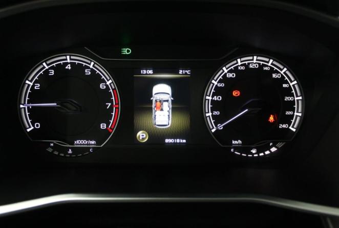 Geely Coolray I с пробегом 2022 года, цена 1 650 000 рублей, 89018 км, внедорожник, Автокод Объявления
