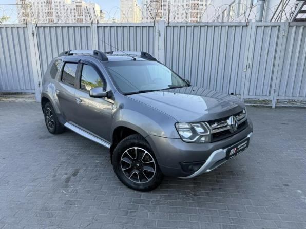Renault Duster I Рестайлинг с пробегом 2020 года, цена 1 490 000 рублей, 139896 км, внедорожник, Автокод Объявления