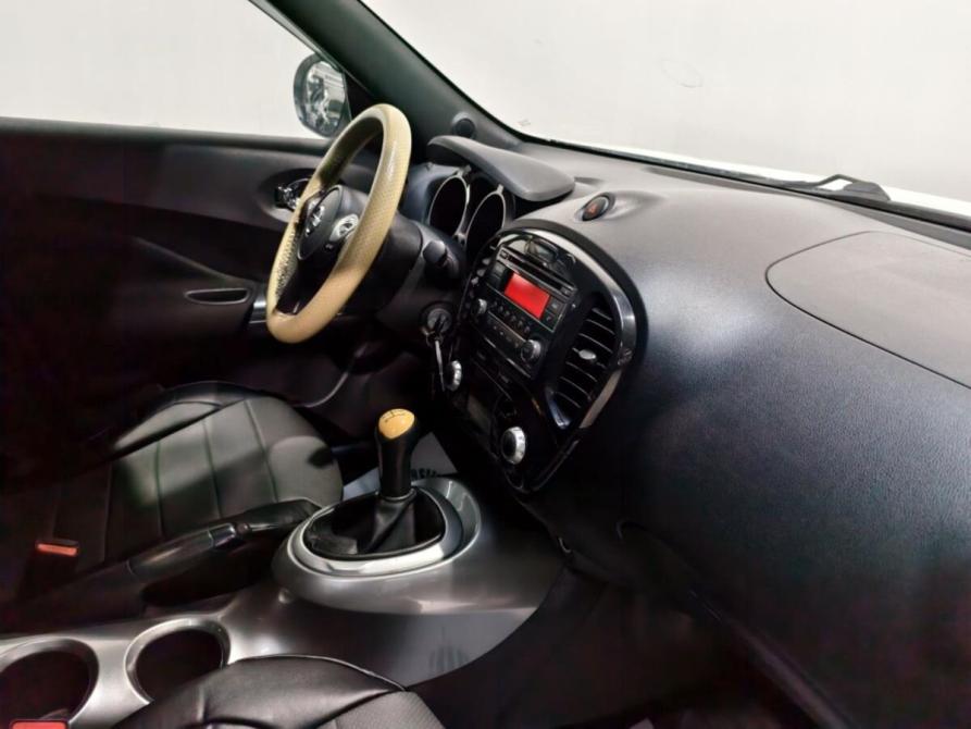 Nissan Juke I Курск  - изображение 7