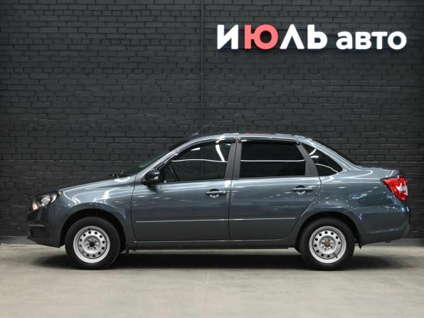 Lada (ВАЗ) Granta I Рестайлинг с пробегом 2024 года, цена 900 000 рублей, 19928 км, седан, Автокод Объявления