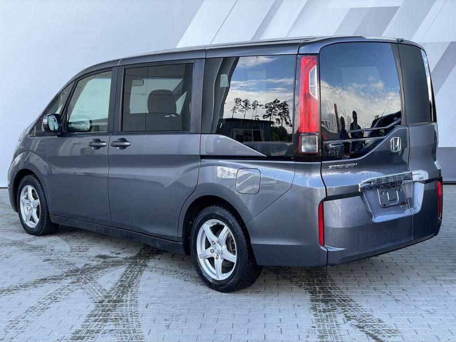 Honda Stepwgn V Рестайлинг Екатеринбург  - изображение 8