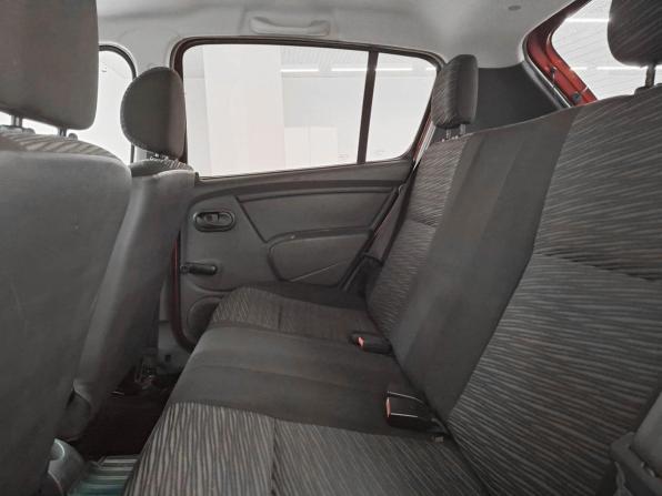Renault Sandero I с пробегом 2014 года, цена 399 000 рублей, 175023 км, хэтчбек, Автокод Объявления