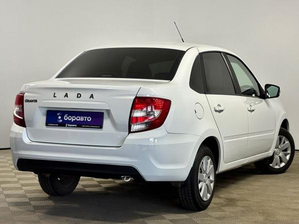 Lada (ВАЗ) Granta I Рестайлинг с пробегом 2023 года, цена 810 000 рублей, 15907 км, седан, Автокод Объявления