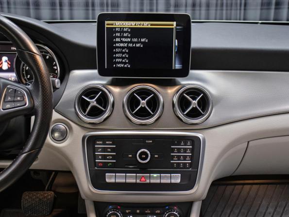 Mercedes-Benz GLA I (X156) Рестайлинг с пробегом 2018 года, цена 2 449 000 рублей, 54698 км, внедорожник, Автокод Объявления
