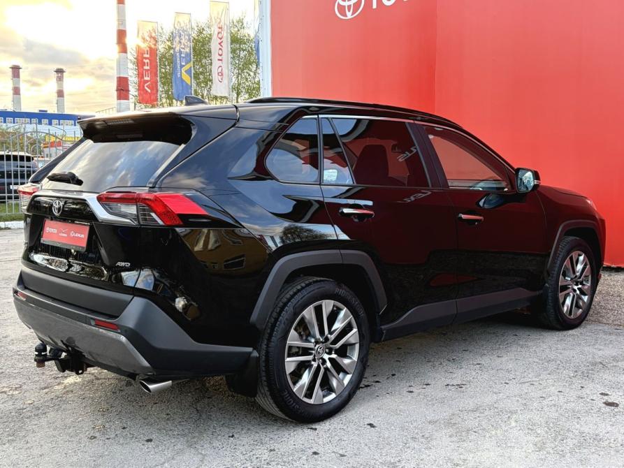 Toyota RAV4 V (XA50) Пермь  - изображение 6