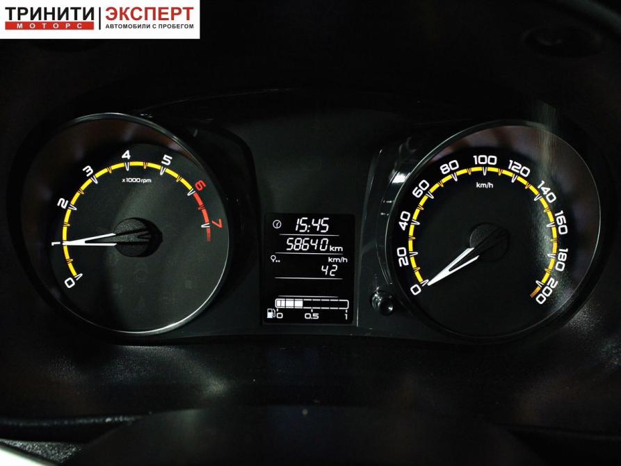 Lada (ВАЗ) Granta I Рестайлинг Белгород  - изображение 14