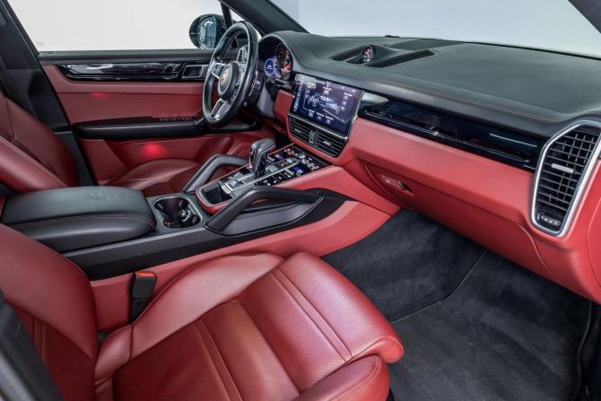 Porsche Cayenne III с пробегом 2018 года, цена 4 750 000 рублей, 201000 км, внедорожник, Автокод Объявления