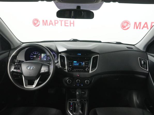 Hyundai Creta I с пробегом 2018 года, цена 1 695 000 рублей, 117498 км, внедорожник, Автокод Объявления