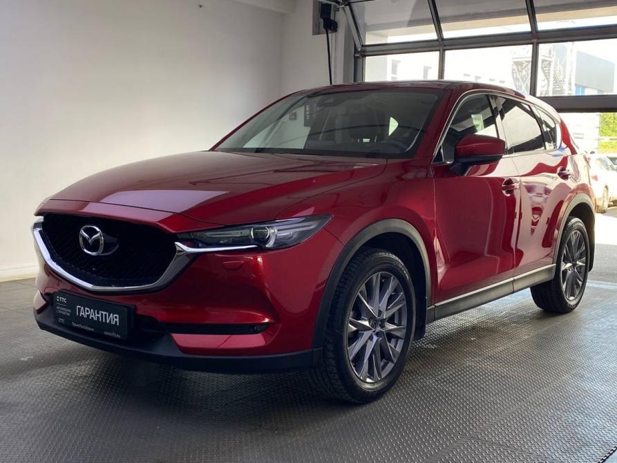 Mazda CX-5 II Уфа  - изображение 1