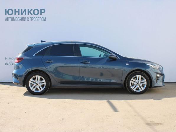 Kia Ceed III с пробегом 2019 года, цена 1 669 000 рублей, 83130 км, хэтчбек, Автокод Объявления