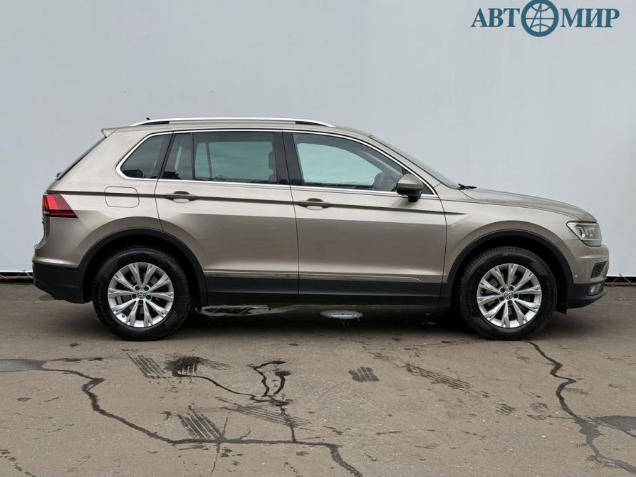 Volkswagen Tiguan II Москва  - изображение 4