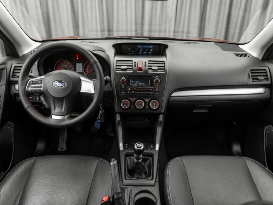 Subaru Forester IV Москва  - изображение 8