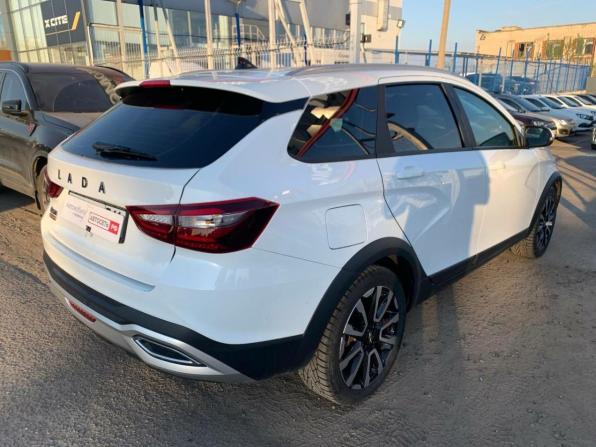 Lada (ВАЗ) Vesta I Рестайлинг (NG) с пробегом 2024 года, цена 1 571 383 рубля, 26844 км, универсал, Автокод Объявления