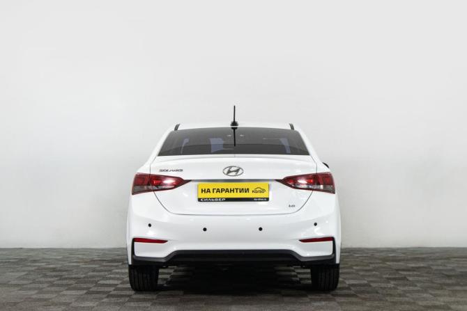 Hyundai Solaris II с пробегом 2017 года, цена 1 099 000 рублей, 139000 км, седан, Автокод Объявления