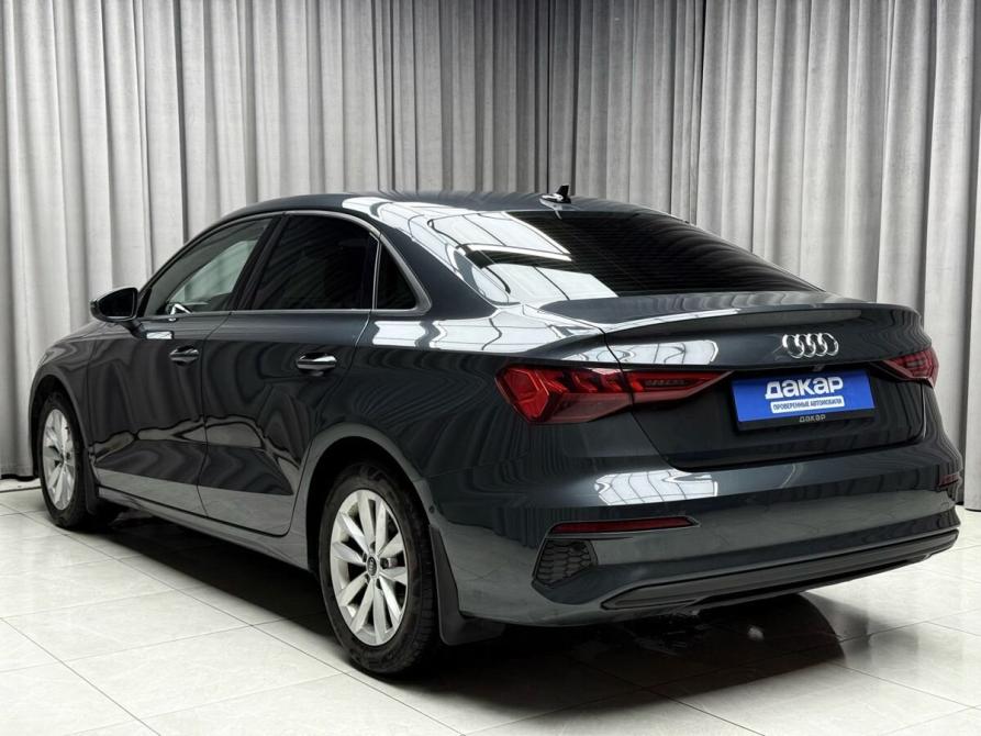 Audi A3 IV (8Y) Ижевск  - изображение 4