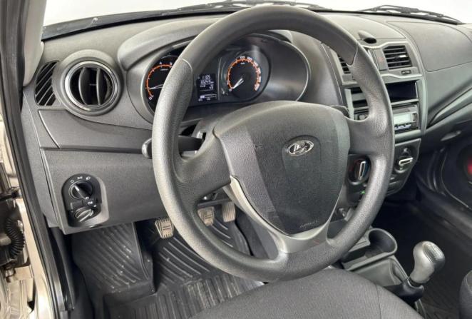Lada (ВАЗ) Granta I Рестайлинг с пробегом 2019 года, цена 675 000 рублей, 65248 км, лифтбек, Автокод Объявления